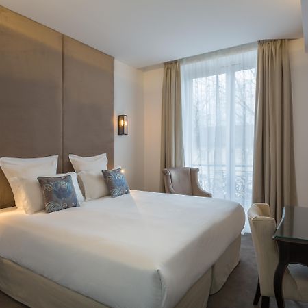 Hotel La Comtesse Paris Ngoại thất bức ảnh