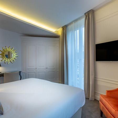 Hotel La Comtesse Paris Ngoại thất bức ảnh