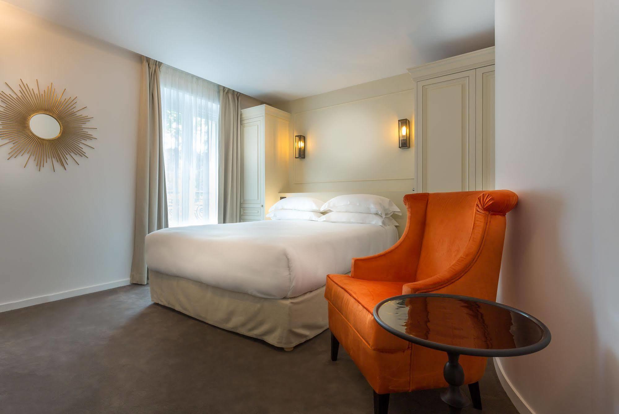 Hotel La Comtesse Paris Ngoại thất bức ảnh